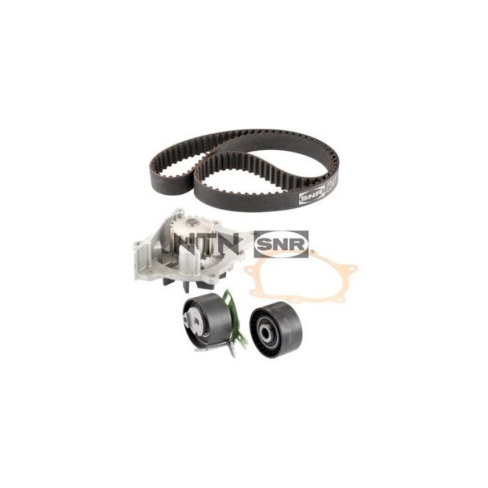 Kit Distribution + Pompe à Eau Pour Peugeot Fiat Ford Citroën 1613561880
