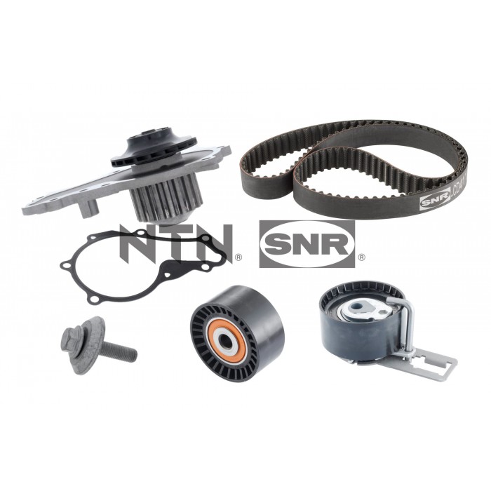 Kit Distribution + Pompe à Eau Pour Peugeot Opel Ford Citroën 1609417680