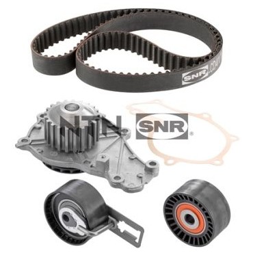 Kit Distribution + Pompe à Eau Pour Peugeot Ford Citroën DS 1608746180 1147585