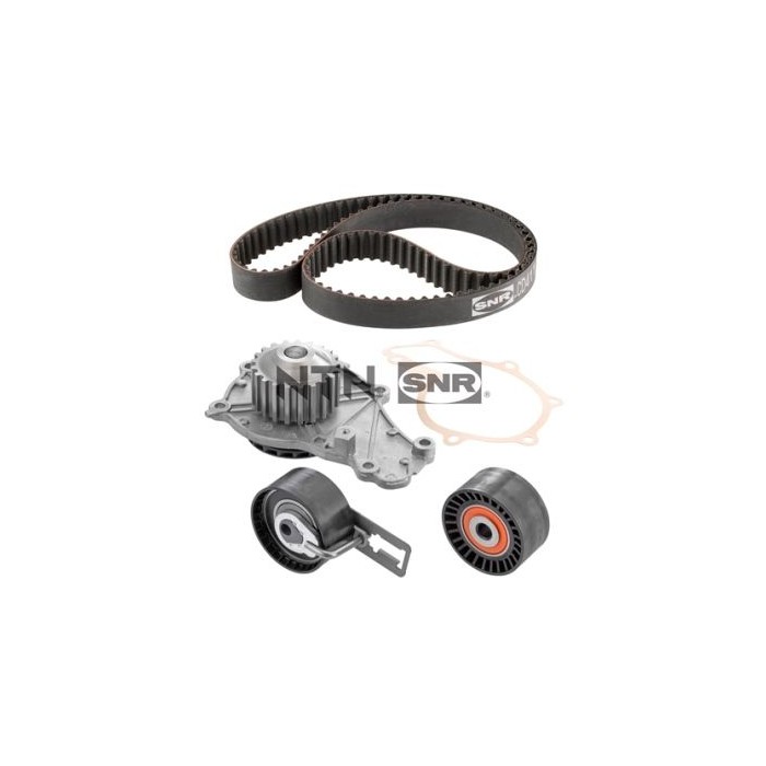 Kit Distribution + Pompe à Eau Pour Peugeot Ford Citroën DS 1608746180 1147585