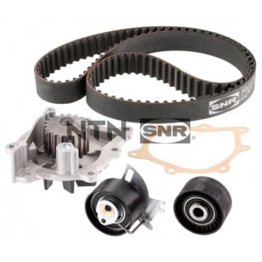 Kit Distribution + Pompe à Eau Pour Peugeot Opel Ford Toyota 1609086880 1231978