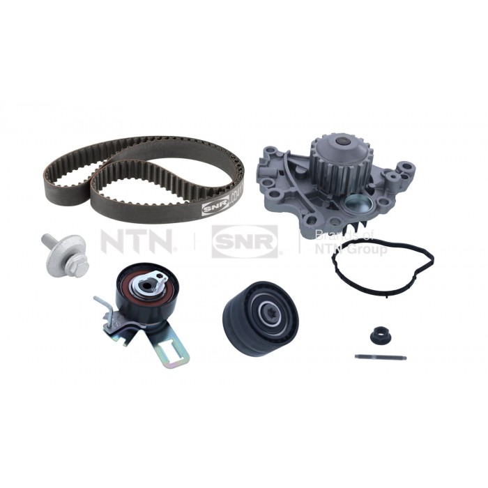 Kit Distribution + Pompe à Eau Pour Peugeot Opel Ford Toyota 1638159680 2189258
