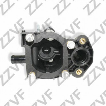 Boitier Thermostat d'Eau Pour Opel Fiat Alfa Romeo Chevrolet 1338244 25192233