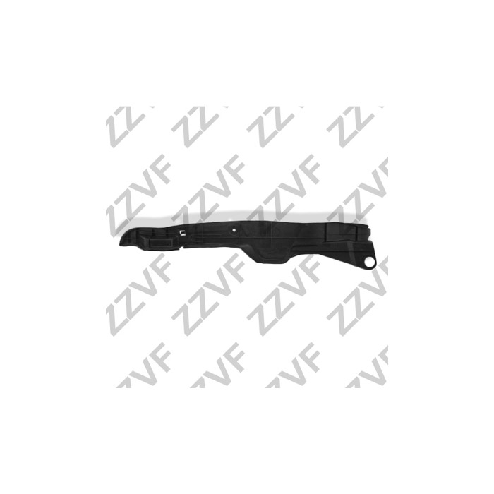 Garniture Passage de Roue Avant Gauche Pour Toyota Corolla 53828-12080