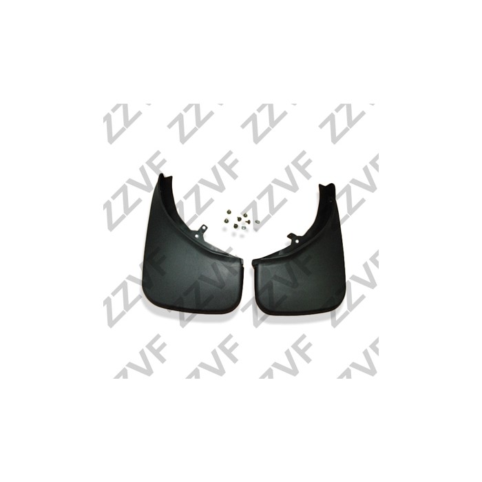 2 Garde Boue Arrière Gauche+Droit Pour Land Rover Range Rover III VPLMP0047