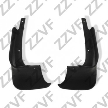 2 Garde Boue Avant Gauche+Droit Pour Toyota Corolla 76621-12260