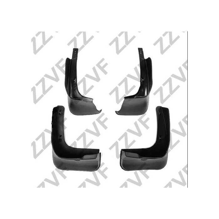 4 Garde Boue Avant et Arrière Gauche+Droit Pour Toyota Corolla 76621-12260