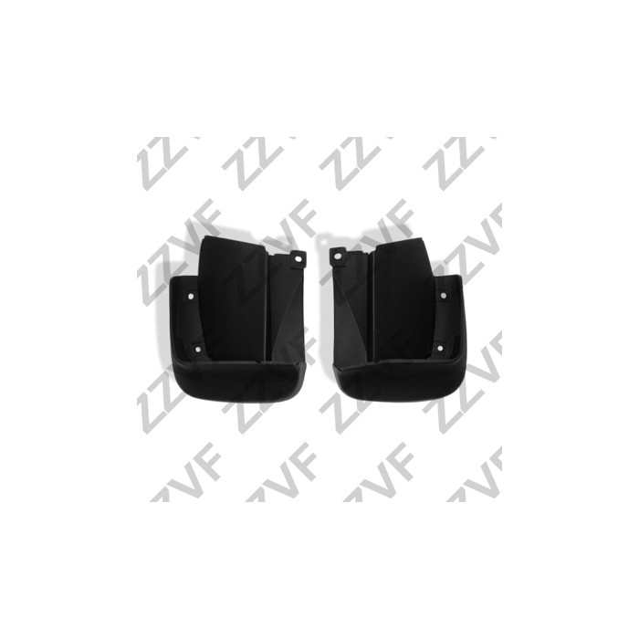 2 Garde Boue Arrière Gauche+Droit Pour Honda Civic VIII 08P09SNB600 08P09SNB601