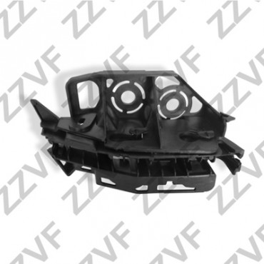 Support de Pare Choc Avant Droit Pour Peugeot 308