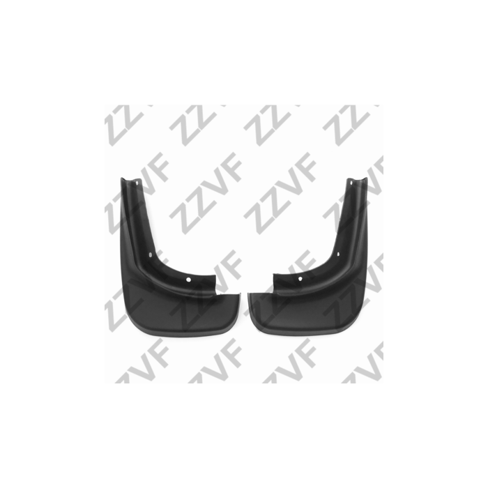 2 Garde Boue Arrière Gauche+Droit Pour Volvo XC60 31359684