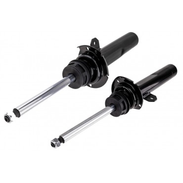 x2 Amortisseur de Suspension Avant Gauche+Droit Pour Mini