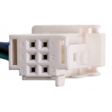 Vérin de Coffre Gauche Pour DS DS7 Crossback 9835674780