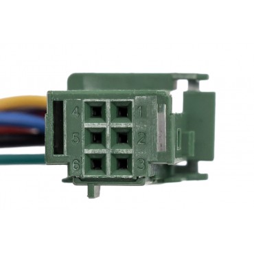 Vérin de Coffre Droit Pour DS DS7 Crossback 9835674880