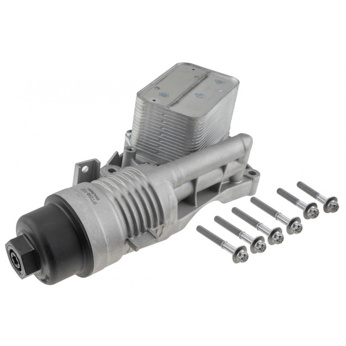 Couvercle de Filtre à Huile + Refroidisseur d'huile Pour BMW F46 X1 F48 X2 F39