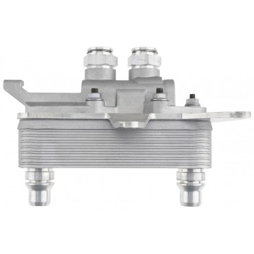 Radiateur Refroidisseur d'Huile Boite de Vitesses Pour Mercedes-Benz AMG GT