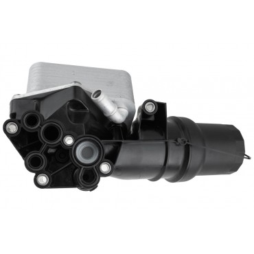 Couvercle de Filtre à Huile + Refroidisseur d'huile Pour VW Beetle Jetta III IV