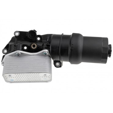 Couvercle de Filtre à Huile + Refroidisseur d'huile Pour VW Beetle Jetta III IV