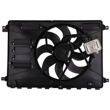 Ventilateur de Radiateur Refroidissement Moteur Pour Ford S-Max Volvo S80 V40