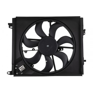 Ventilateur de Radiateur Refroidissement Moteur Pour Renault 214813939R