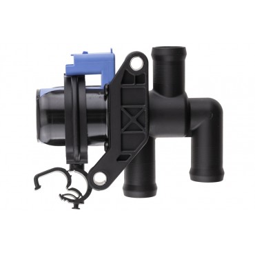 Vanne de Régulation de Chauffage Pour Renault Trafic II Opel Vivaro A