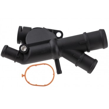 Bride Liquide de Refroidissement Pour VW Audi Seat Skoda 03L121132Q, 3L121132Q