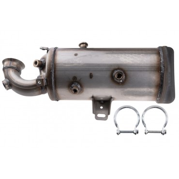Filtre à Particules FAP Pour Peugeot 208 301 Opel Toyota Citroën SU001B0760