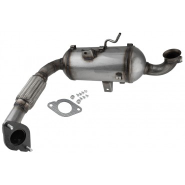 Filtre à Particules FAP Pour Ford C-Max II Focus III Grand Kuga Mondeo V