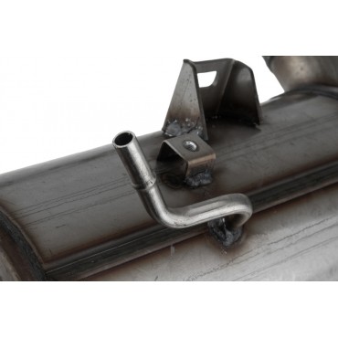 Filtre à Particules FAP Pour Ford C-Max II Focus III Grand Kuga Mondeo V