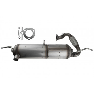 Filtre à Particules FAP Pour Smart Fortwo