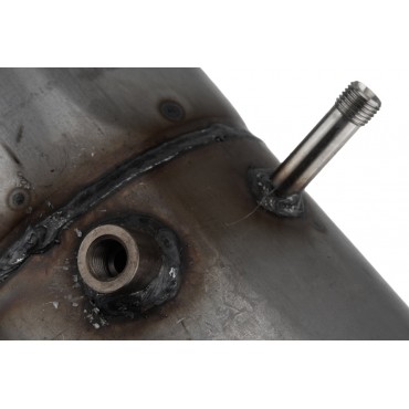 Filtre à Particules FAP Pour Smart Fortwo