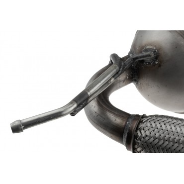 Filtre à Particules FAP Pour Smart Fortwo