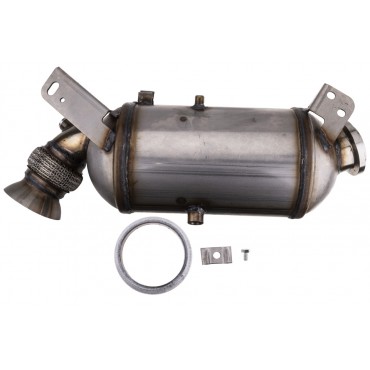 Filtre à Particules FAP Pour Mercedes-Benz Classe E A2124906314, A2124900056