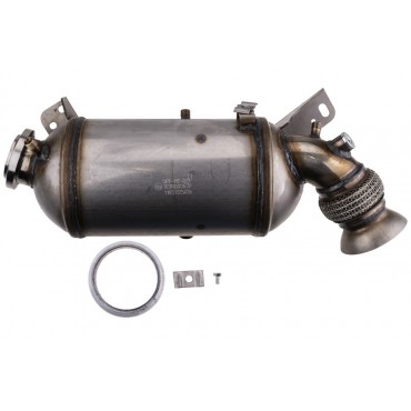 Filtre à Particules FAP Pour Mercedes-Benz Classe E A2124906314, A2124900056