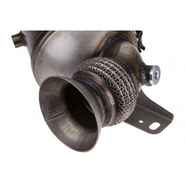 Filtre à Particules FAP Pour Mercedes-Benz Classe E A2124906314, A2124900056