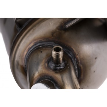 Filtre à Particules FAP Pour Mercedes-Benz Classe E A2124906314, A2124900056