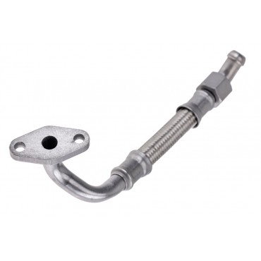Durite d'Huile de Turbo Pour Audi A4
