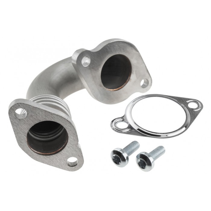 Tuyau de Vanne EGR Pour Iveco Daily III IV 500086202