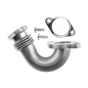 Tuyau de Vanne EGR Pour Iveco Daily III IV 500086202