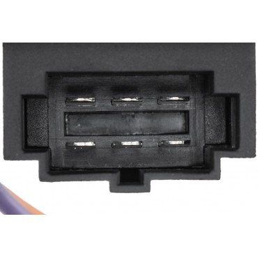 Résistance Chauffage Ventilation Pour VW Polo Audi A1 Seat Cordoba