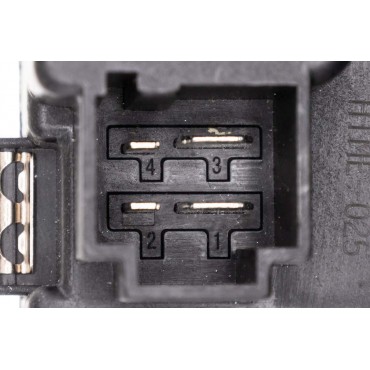 Résistance Chauffage Ventilation Pour Mercedes-Benz 4479063000, A4479063000