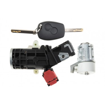 Neiman Antivol Démarrage Pour Smart Forfour Fortwo Décapotable