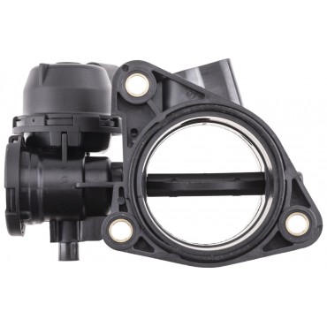 Boitier Corps Papillon d'Air Pour Peugeot 807 Fiat Citroën C8 Jumpy 9659041880