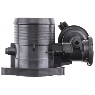 Boitier Corps Papillon d'Air Pour Peugeot 807 Fiat Citroën C8 Jumpy 9659041880