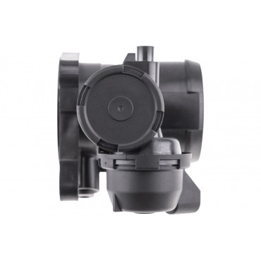 Boitier Corps Papillon d'Air Pour Peugeot 807 Fiat Citroën C8 Jumpy 9659041880