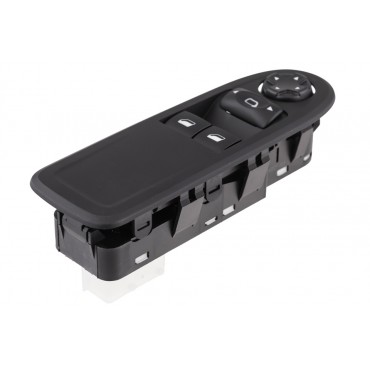 Bouton Interrupteur Lève Vitre Pour Citroën C3