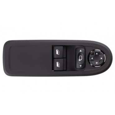 Bouton Interrupteur Lève Vitre Pour Citroën C3