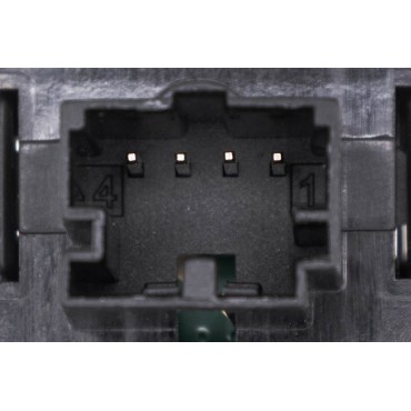 Bouton Interrupteur Lève Vitre Pour Fiat 500 1UG25JXWAA