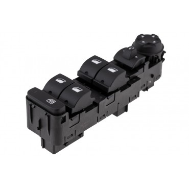 Bouton Interrupteur Lève Vitre Pour Peugeot Opel Citroën 96788264ZD 13483541
