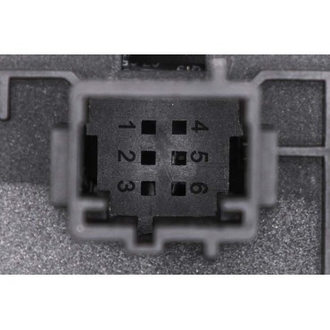 Bouton Interrupteur Lève Vitre Pour Peugeot Opel Citroën 96788264ZD 13483541