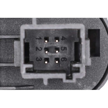 Bouton Interrupteur Lève Vitre Pour Peugeot Opel Citroën 96788264ZD 13483541